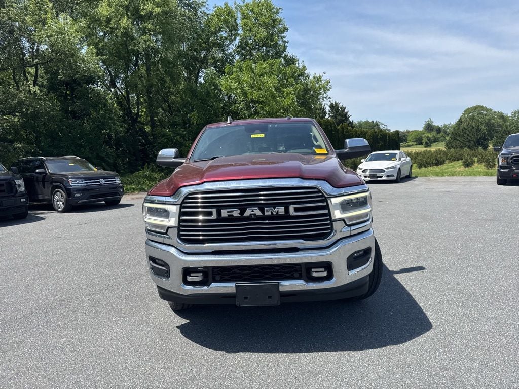 ram ram 2500 pickup 2019 3C6UR5FL9KG556593 image ram ram 2500 pickup 2019 3C6UR5FL9KG556593 image